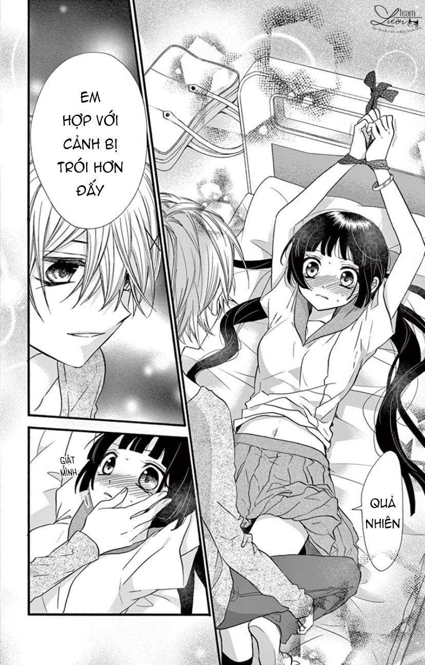 chàng rể giả nhân giả nghĩa chapter 20 22