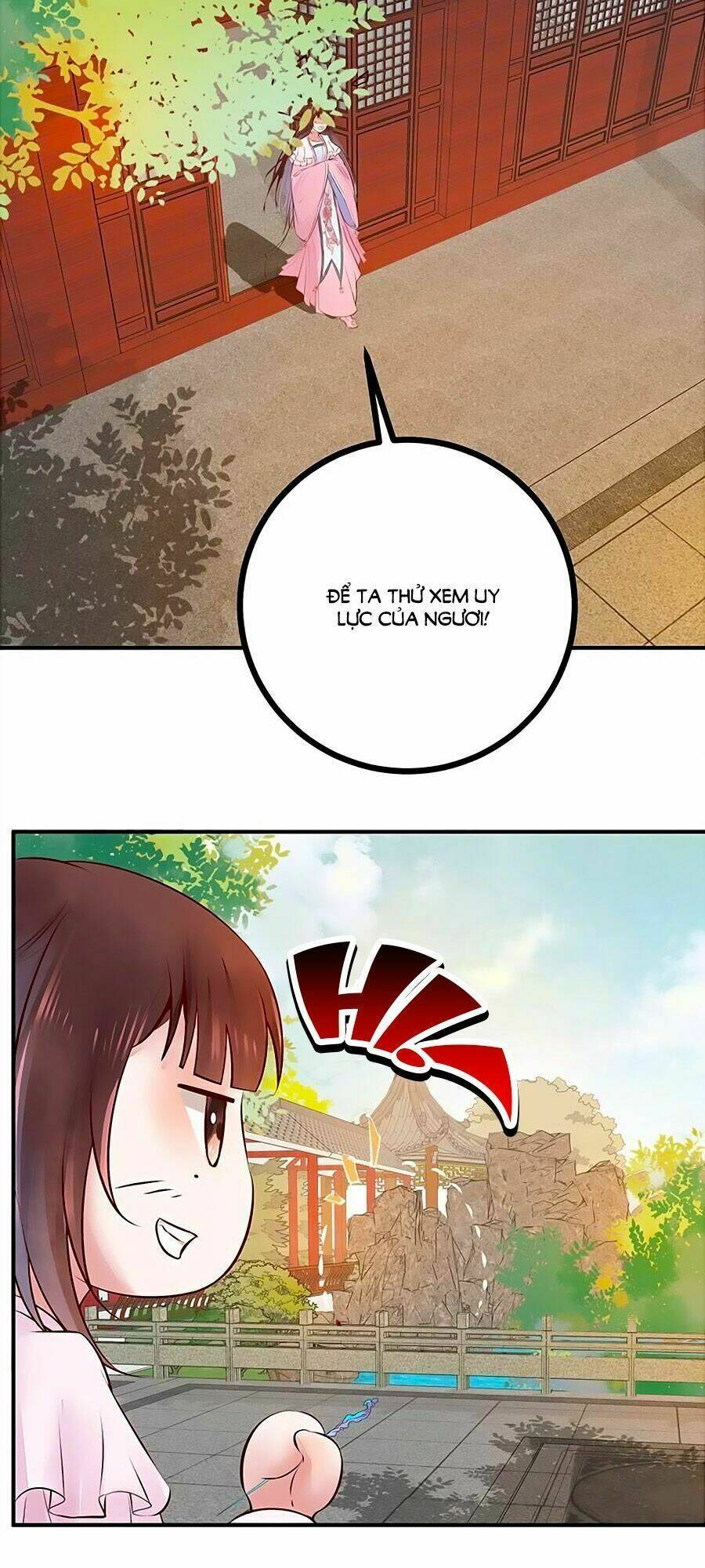 thần y khí nữ: ngự thú cuồng phi của quỷ đế chapter 42 23