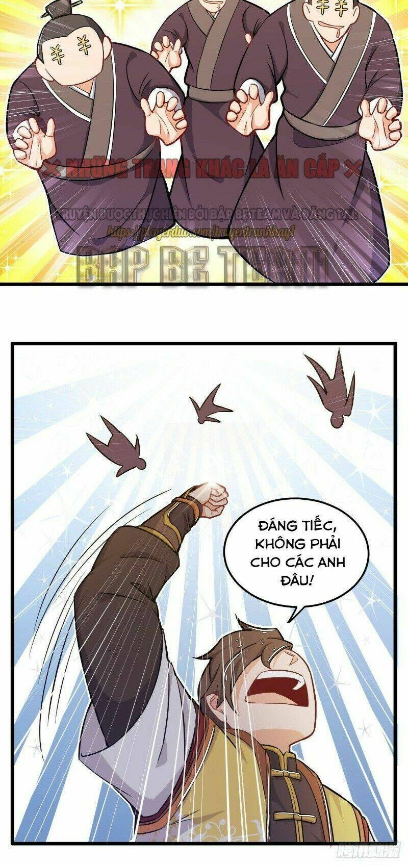 võ thần đương thế chapter 8 9