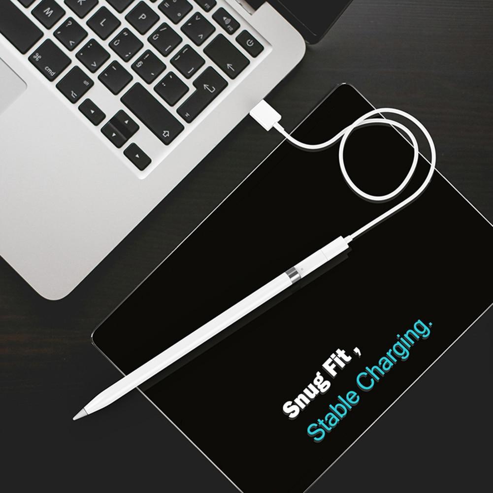 Đầu chuyển đổi cổng sạc thích hợp cho bút cảm ứng Apple Pencil 1