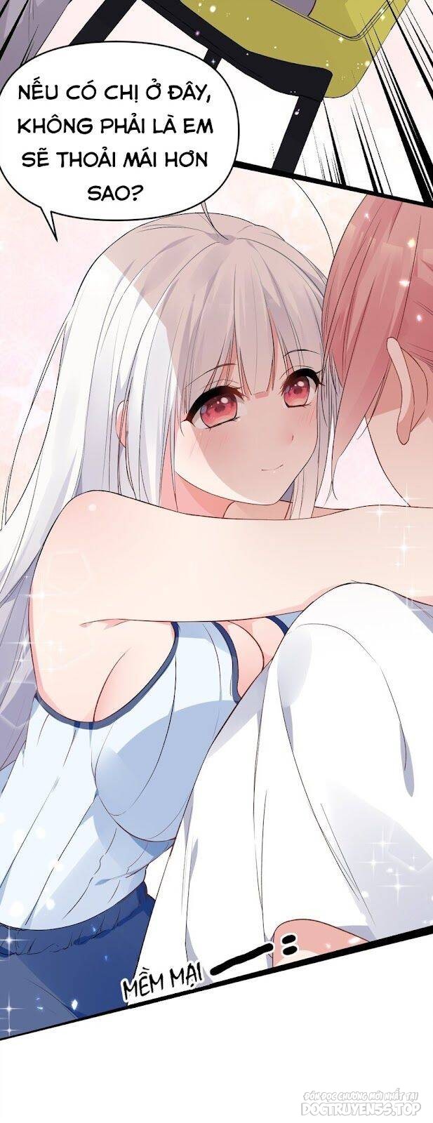 tôi chỉ muốn chơi game, đừng lôi vào yêu đương chapter 3 26