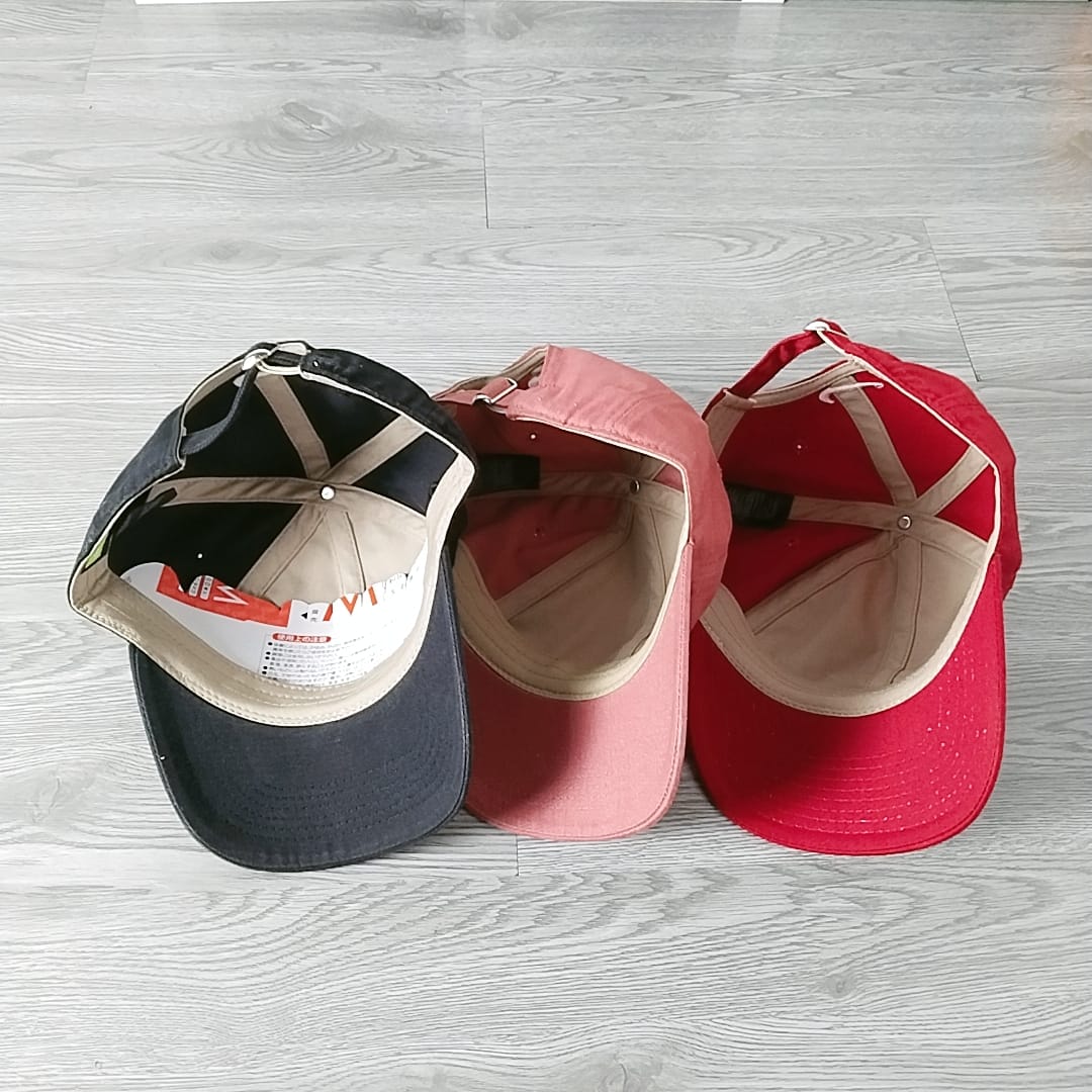 Nón kết, mũ lưỡi trai Ni.ke phối vải kaki form chuẩn thời trang cao cấp