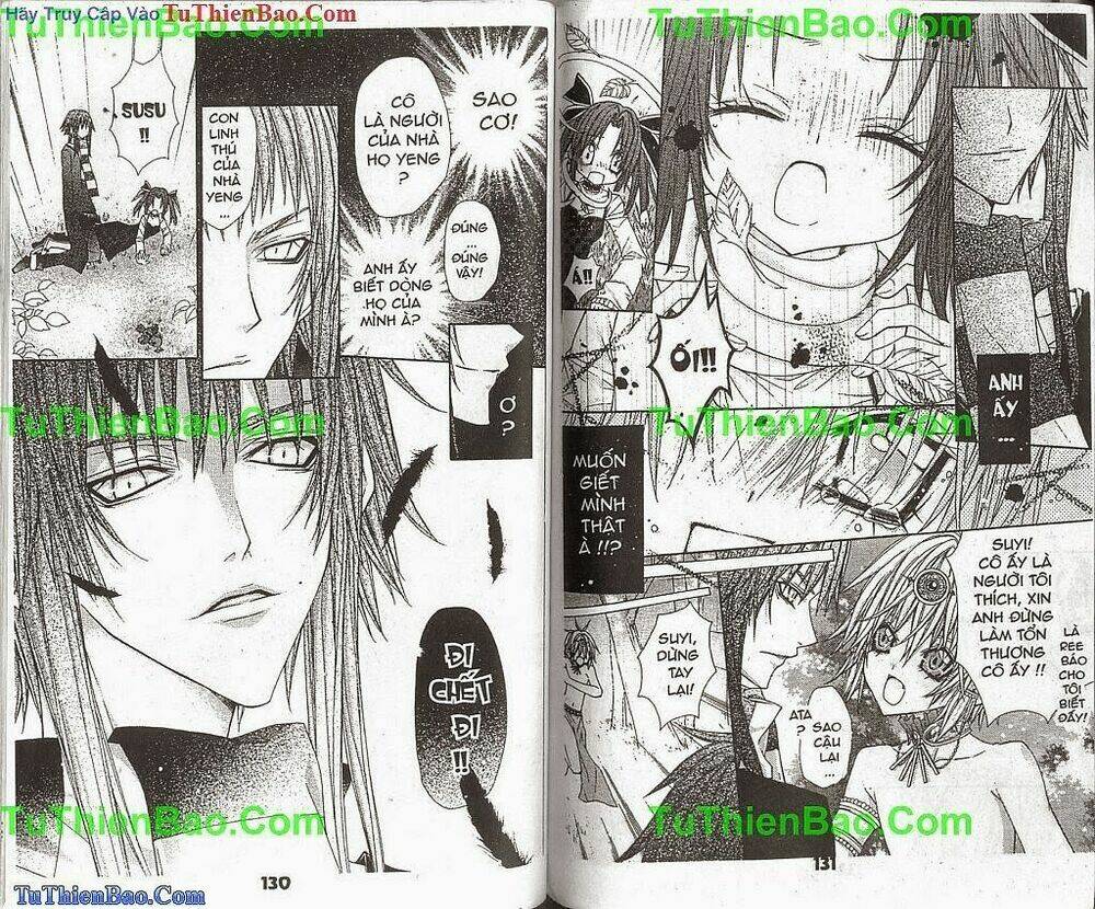 thợ săn ma cà rồng chapter 5 67