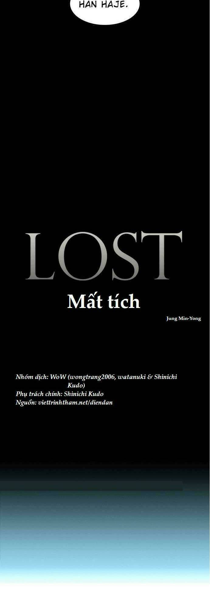 lost chapter 0 6