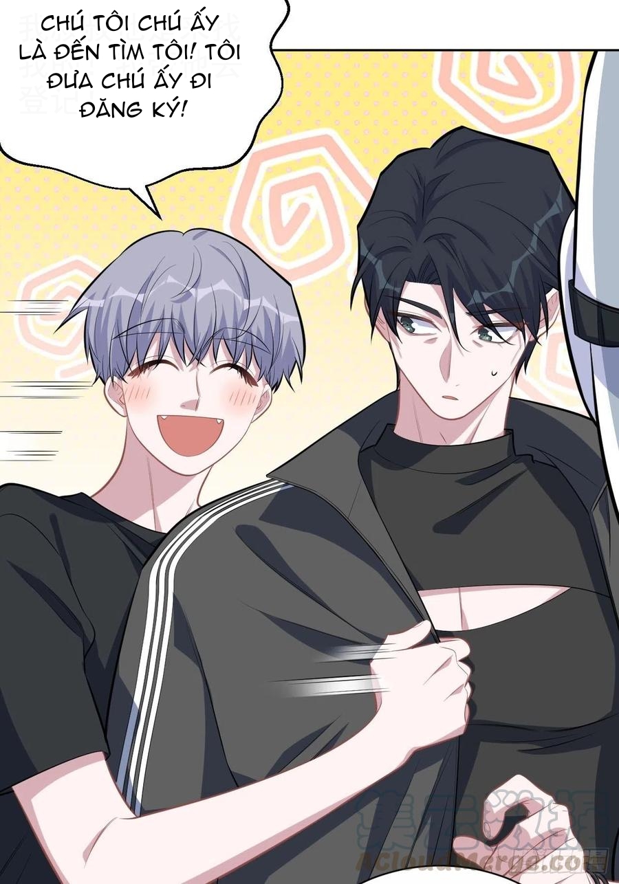 bố vợ đại nhân là bà xã chapter 122 5