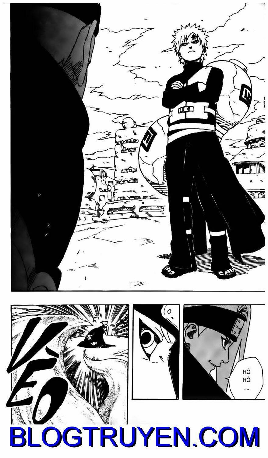 naruto - cửu vĩ hồ ly chapter 248 9