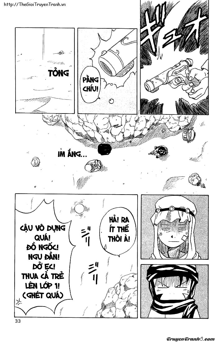 cuộc phiêu lưu của quỷ satan chapter 5 27