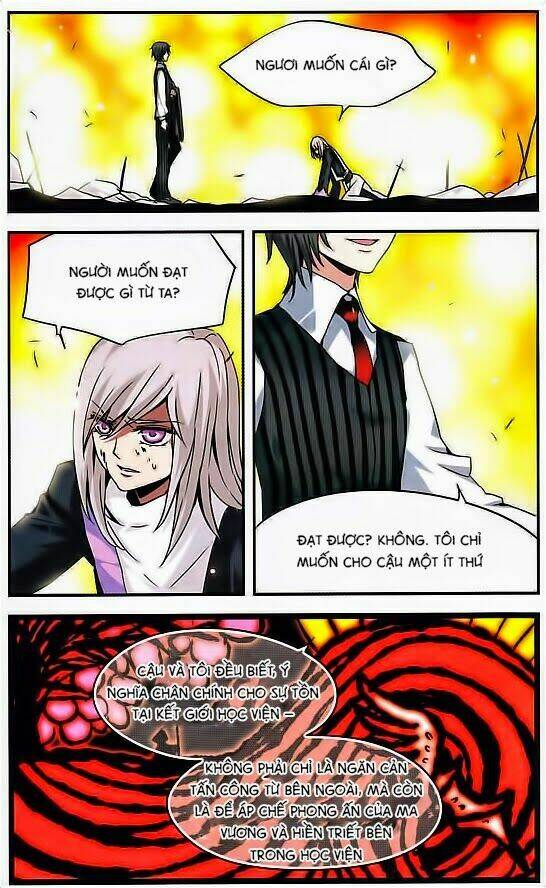 cố lên nào, đại ma vương! chapter 107 5