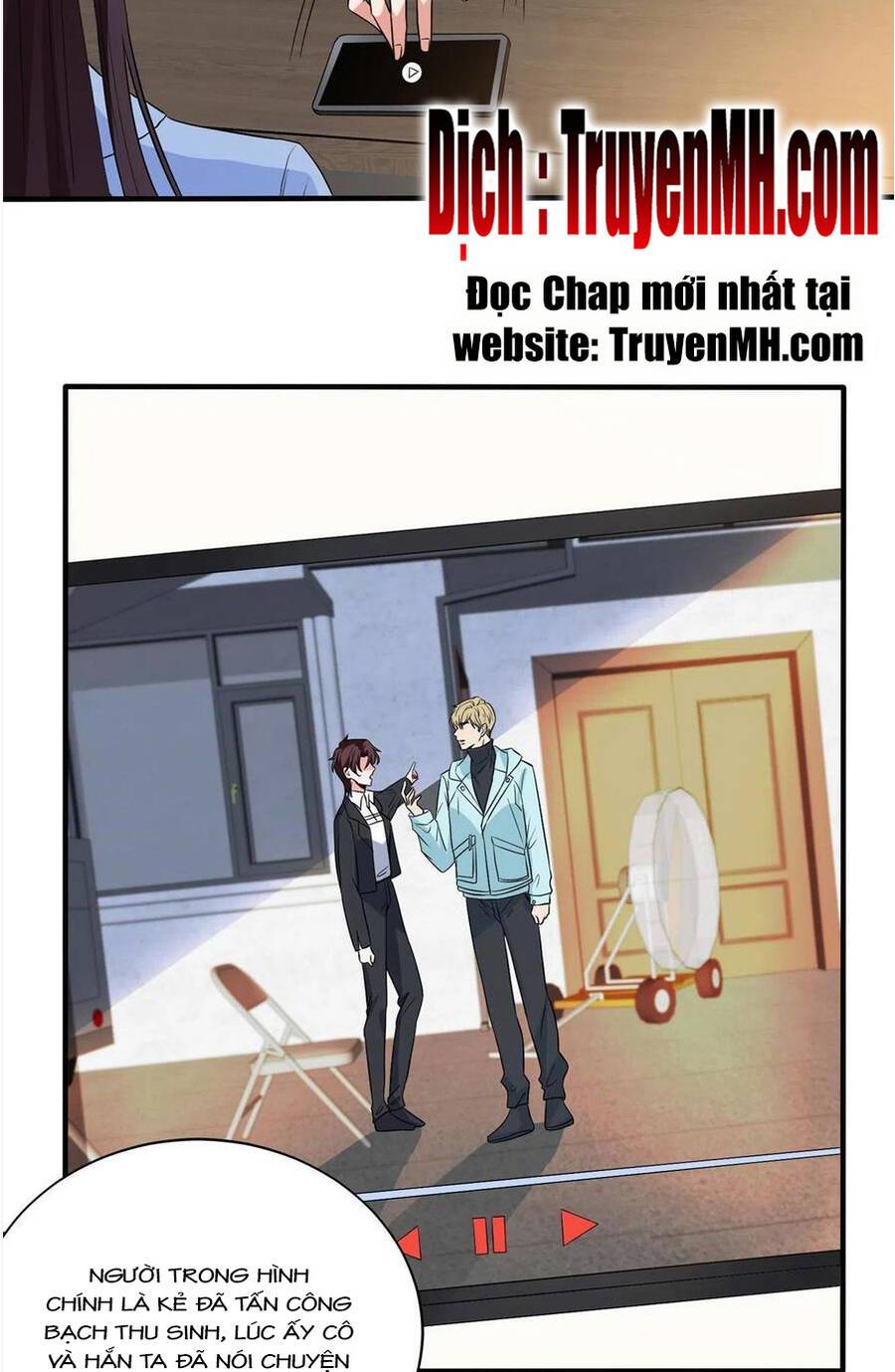 thí hôn lão công, cần giúp sức chapter 638 12