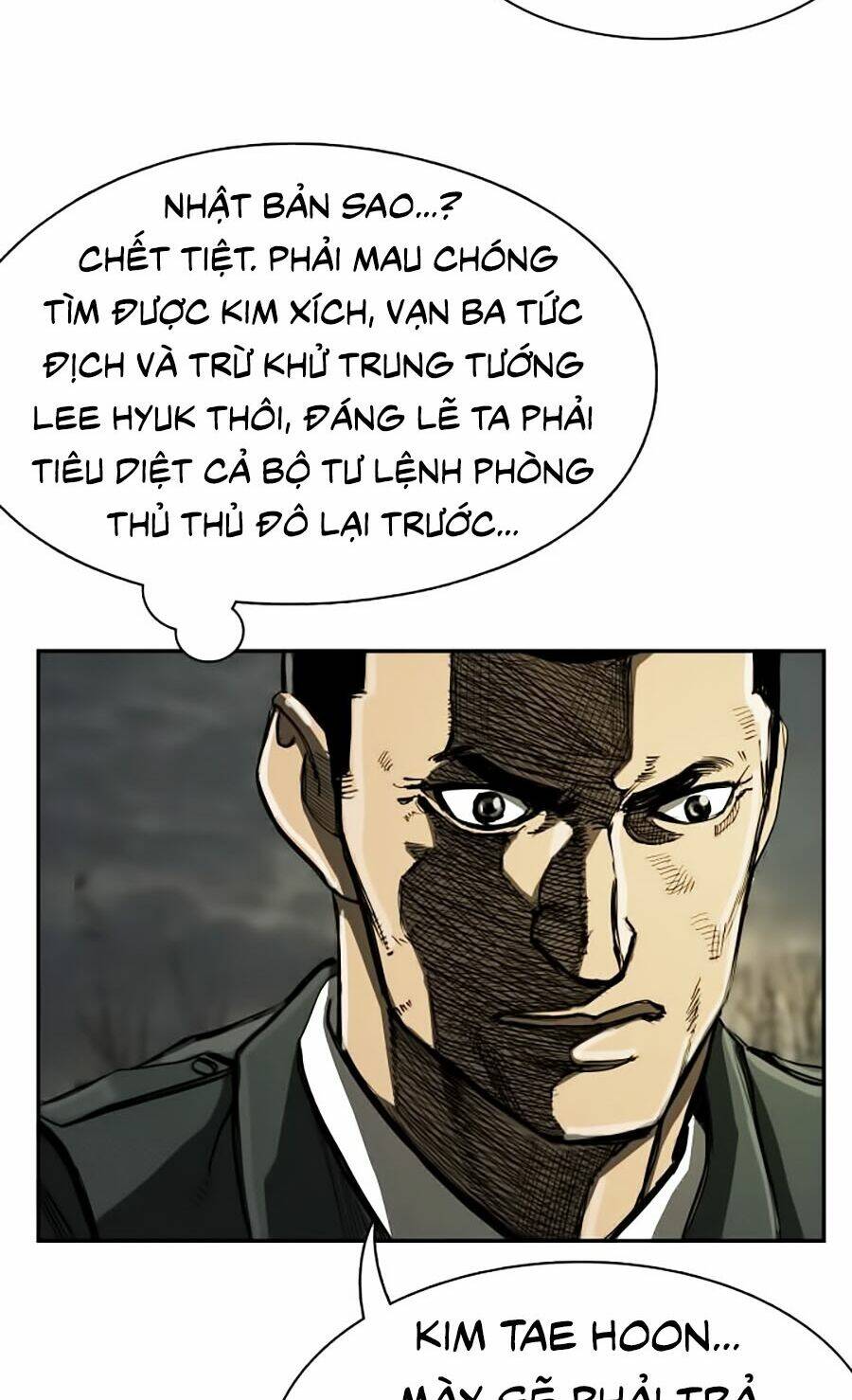 thợ săn đầu tiên chapter 38 12
