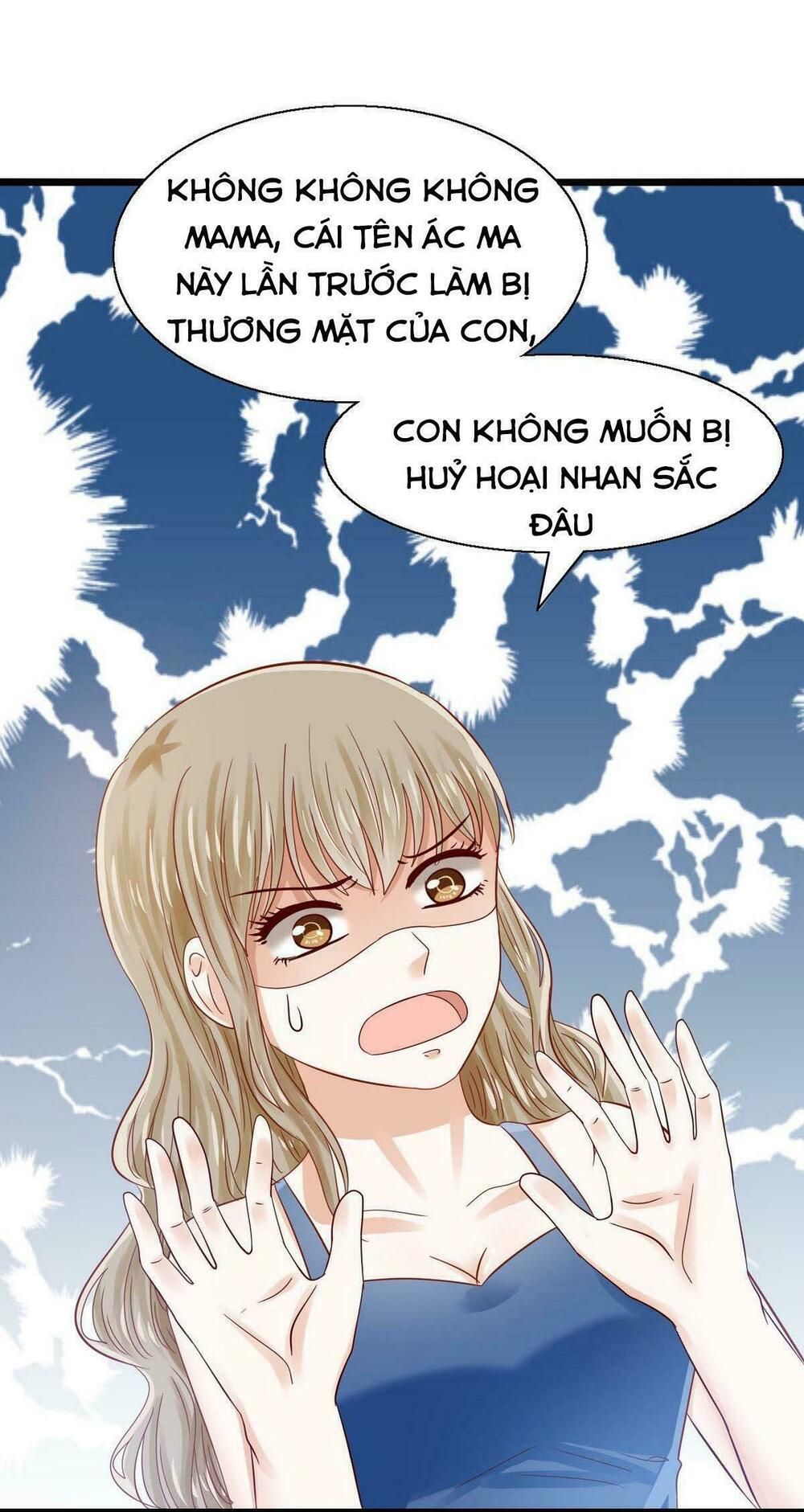trọng sinh chi song diện cừu phục ký chapter 6 38