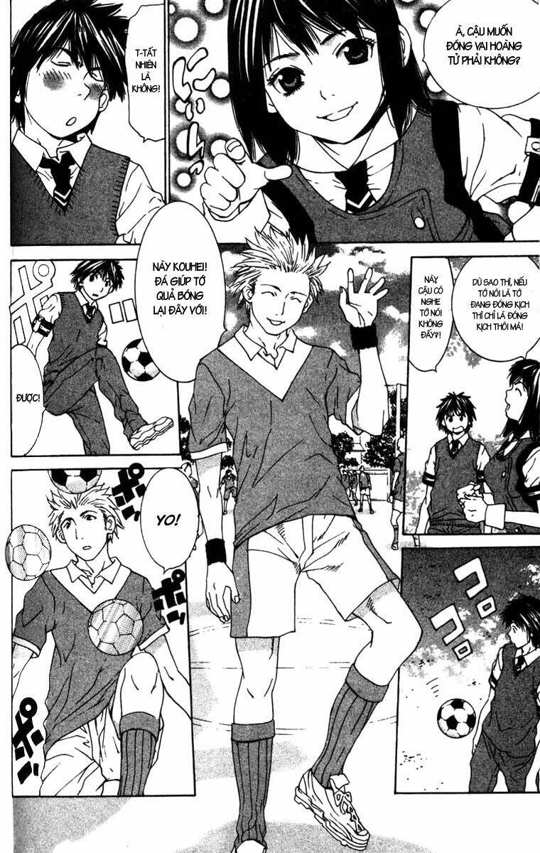 gachax2 ~ secret chapter 13 5