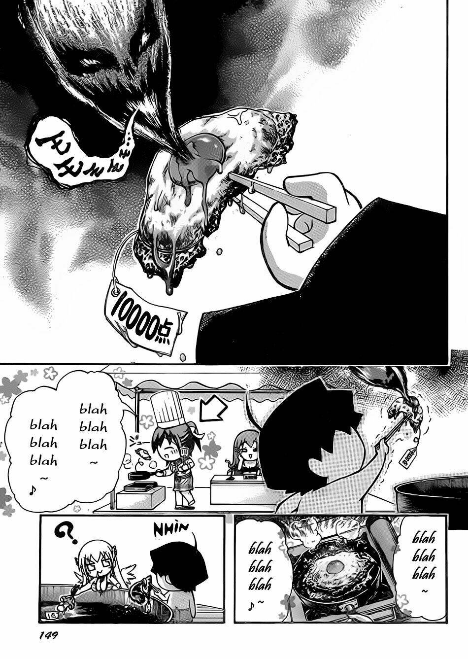 vật thất lạc của bầu trời chapter 51 17