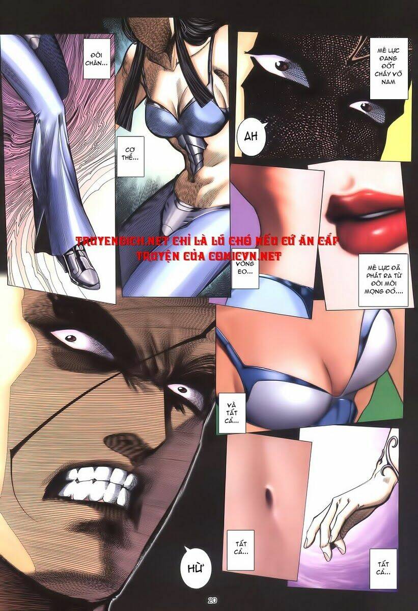 võ thần chapter 227 20