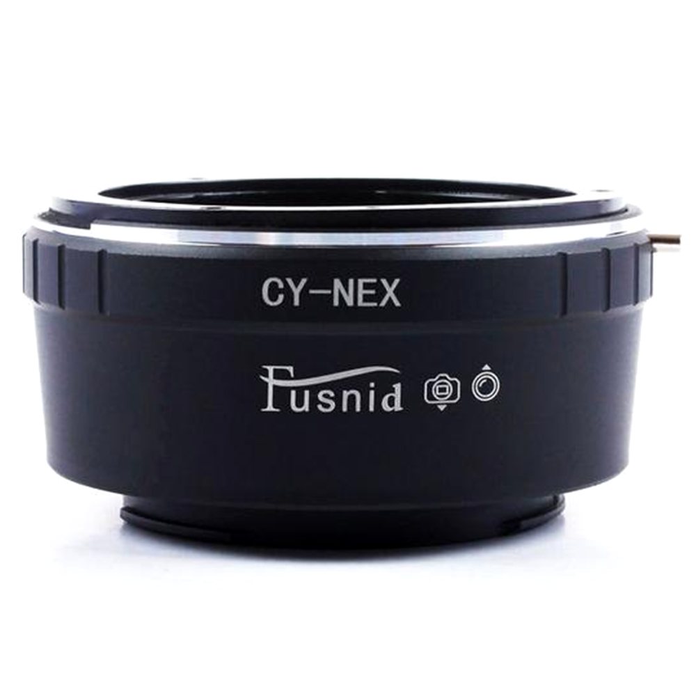 Ống kính Adaptor Vòng Cho Contax CY / YC Lens đến Sony NEX-3 / NEX-5 Camera