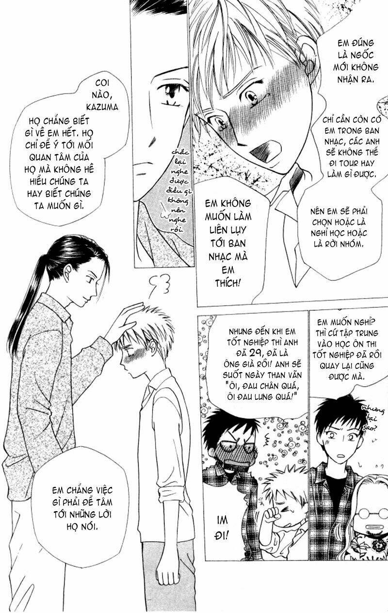 kare kano hajimemashita chapter 50 20