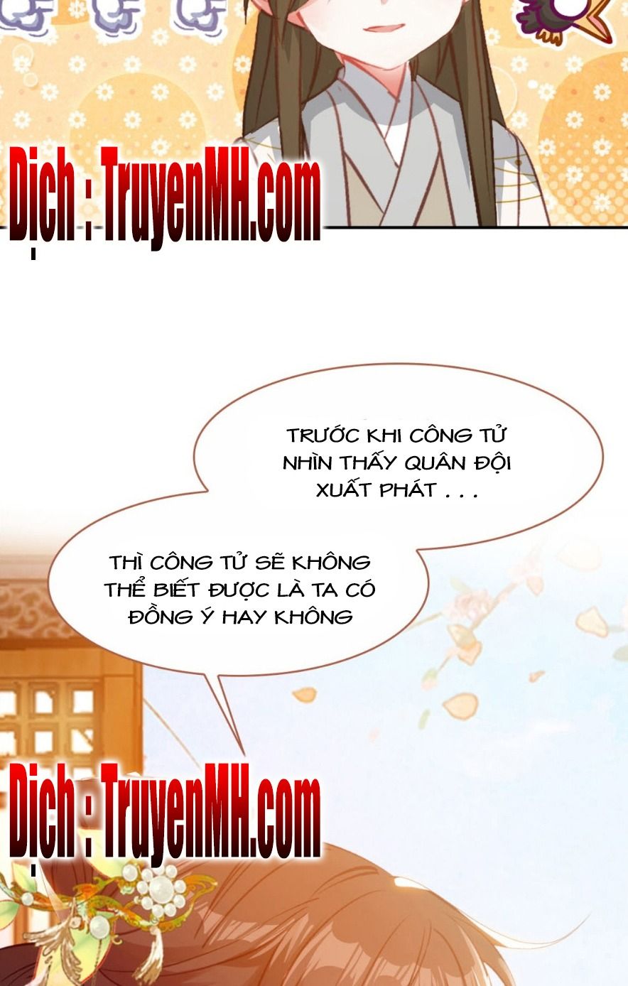 Gả Cho Một Tên Thái Giám Đáng Ghét chapter 92 - Trang 5