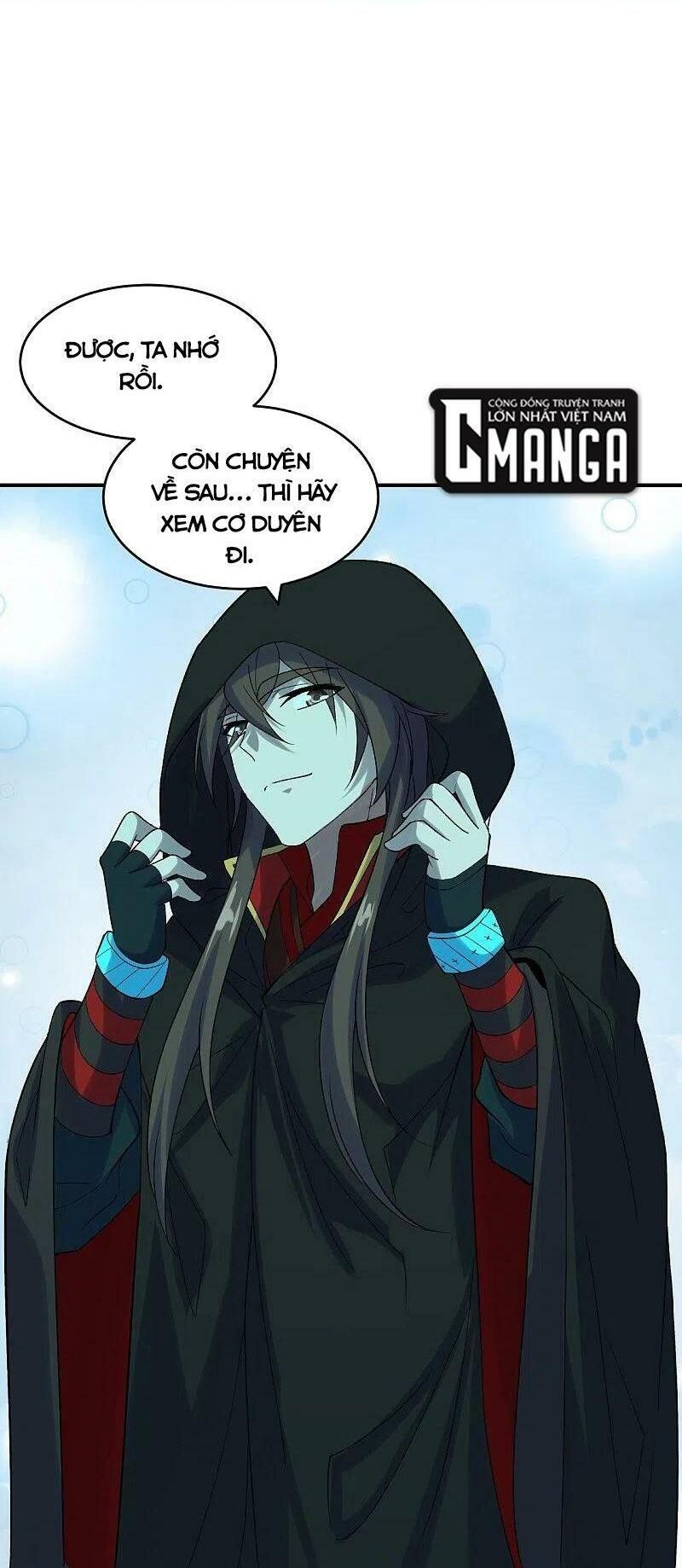 tiên võ đế tôn chapter 211 27