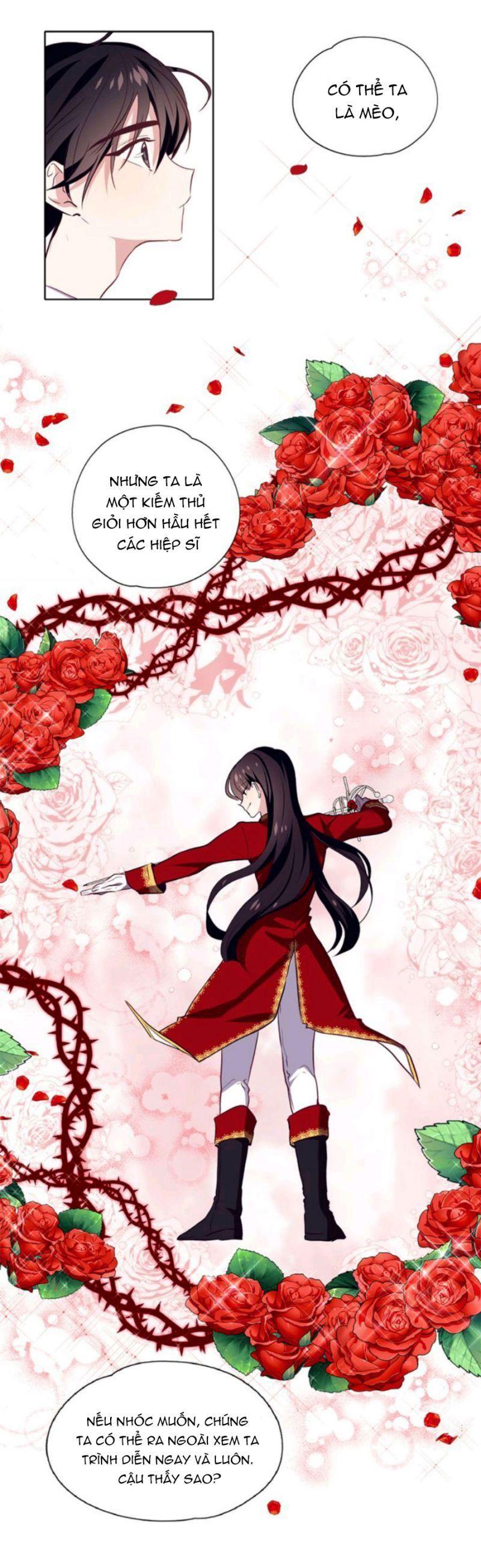 đi theo dấu vụn bánh chapter 13 42