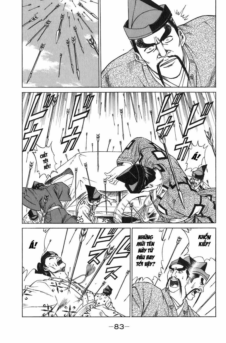 sơn tặc seyu chapter 5 33