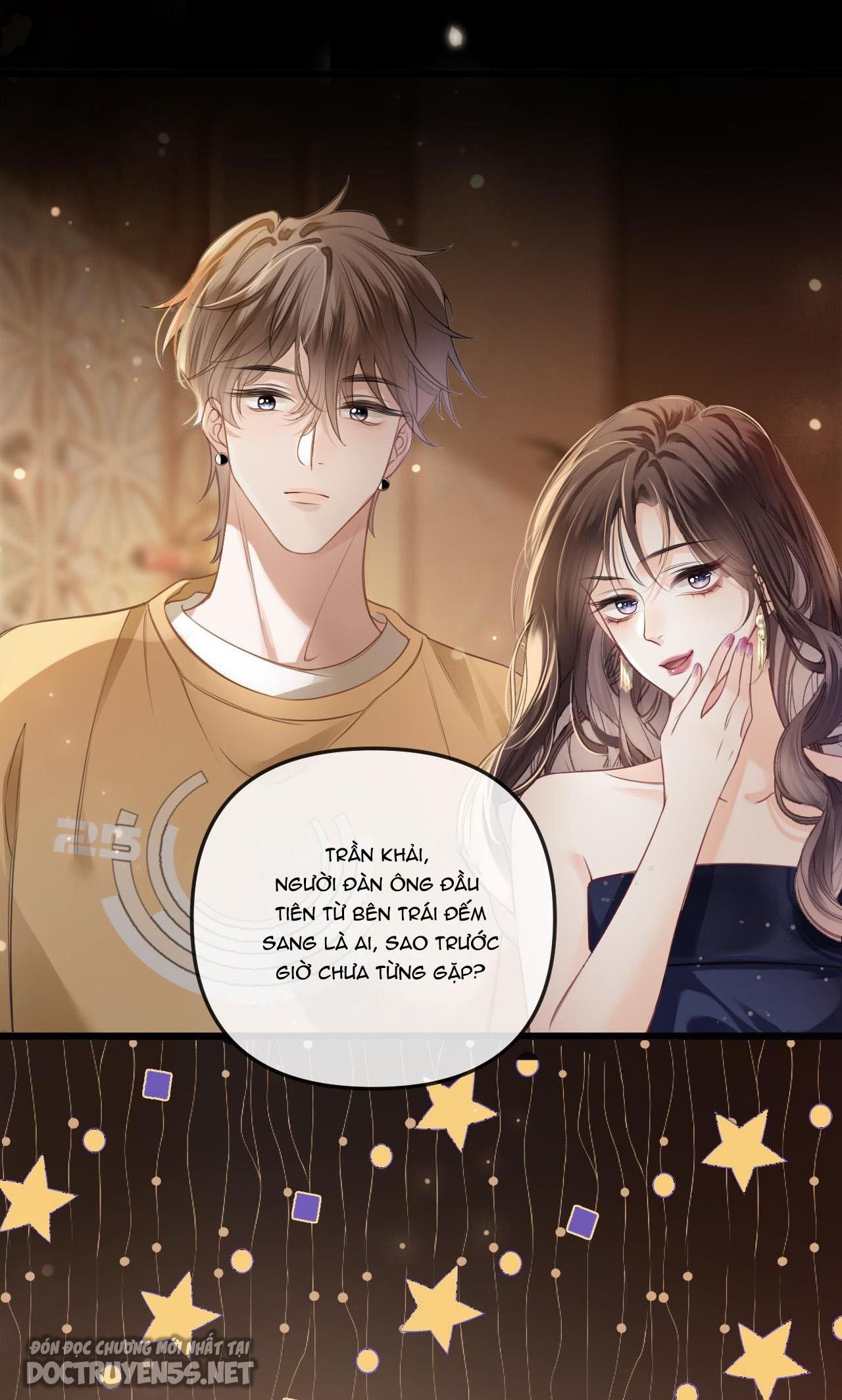 mỗi ngày đều thích anh chapter 1 23