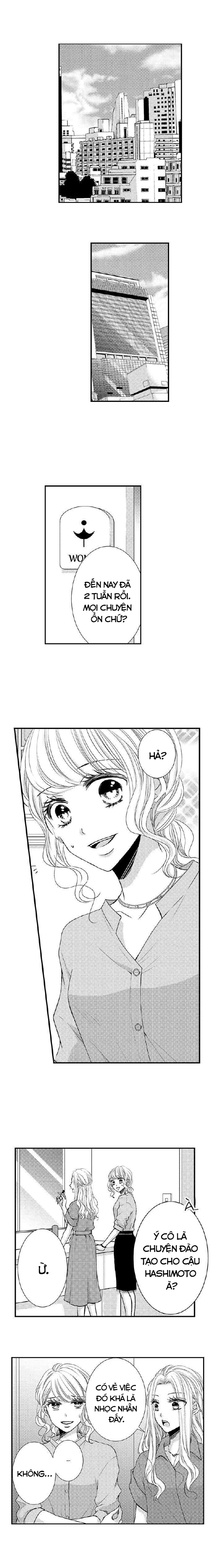 sự cao trào hoàn hảo chapter 155 3