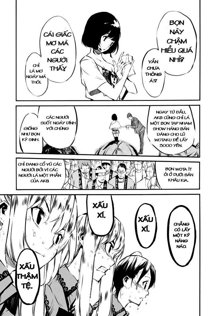 akb49 - renai kinshi jourei chapter 74 11