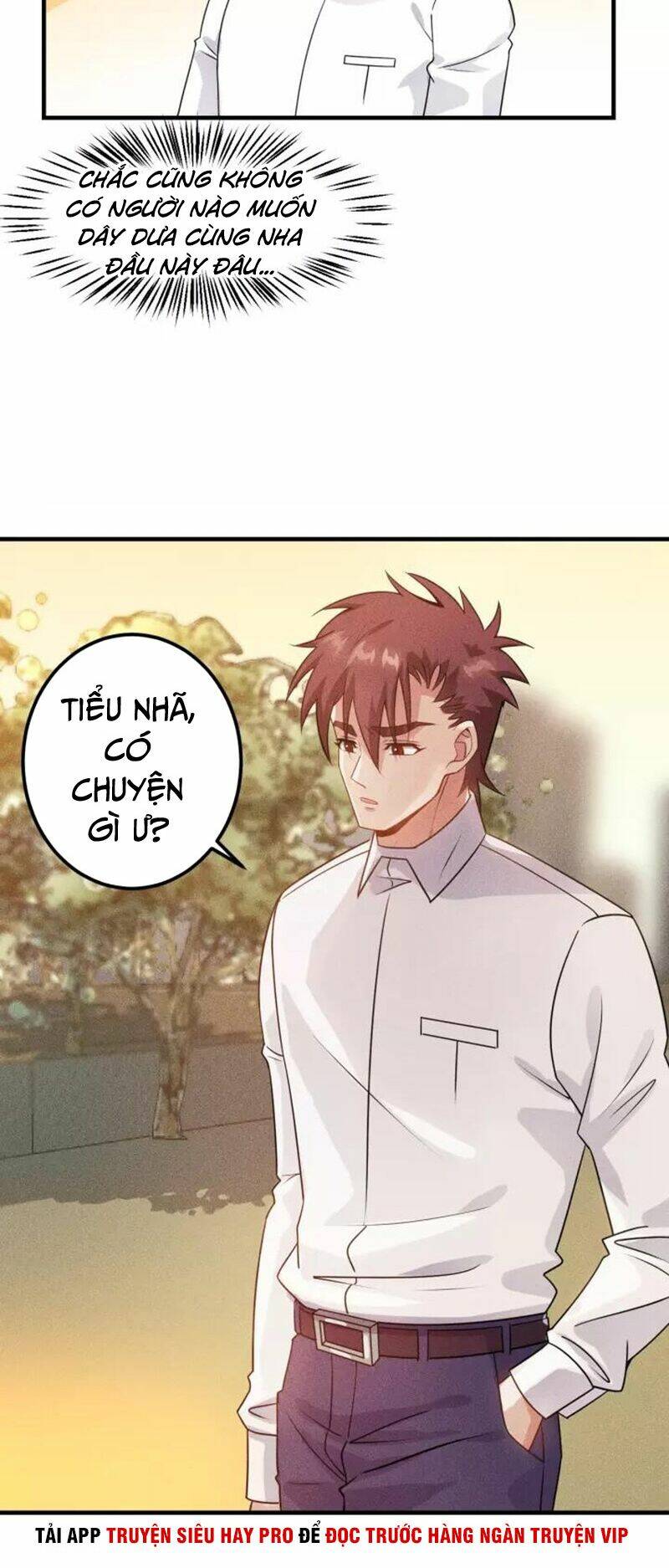 cao thủ cận vệ của nữ chủ tịch chapter 111 8