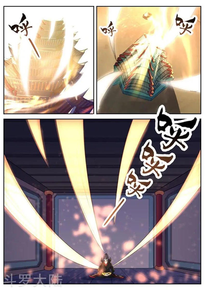 ngự thiên chapter 61 8