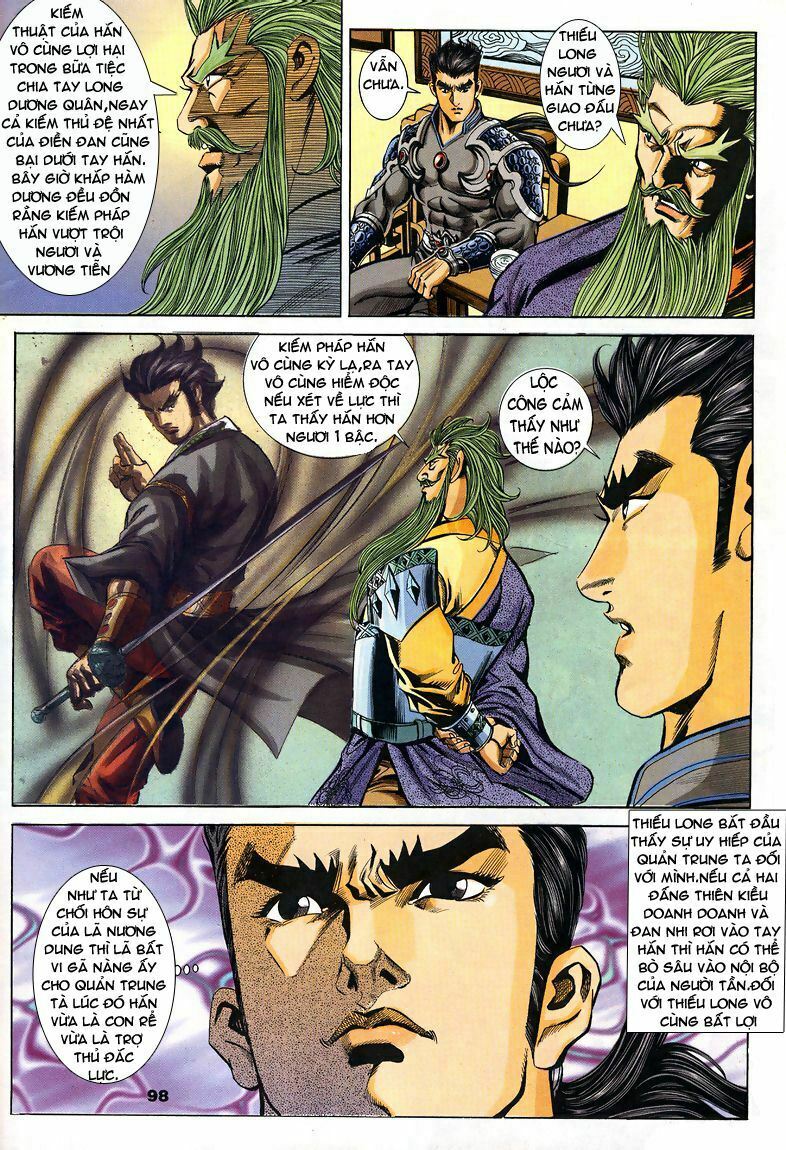 tầm tần ký chapter 78 9