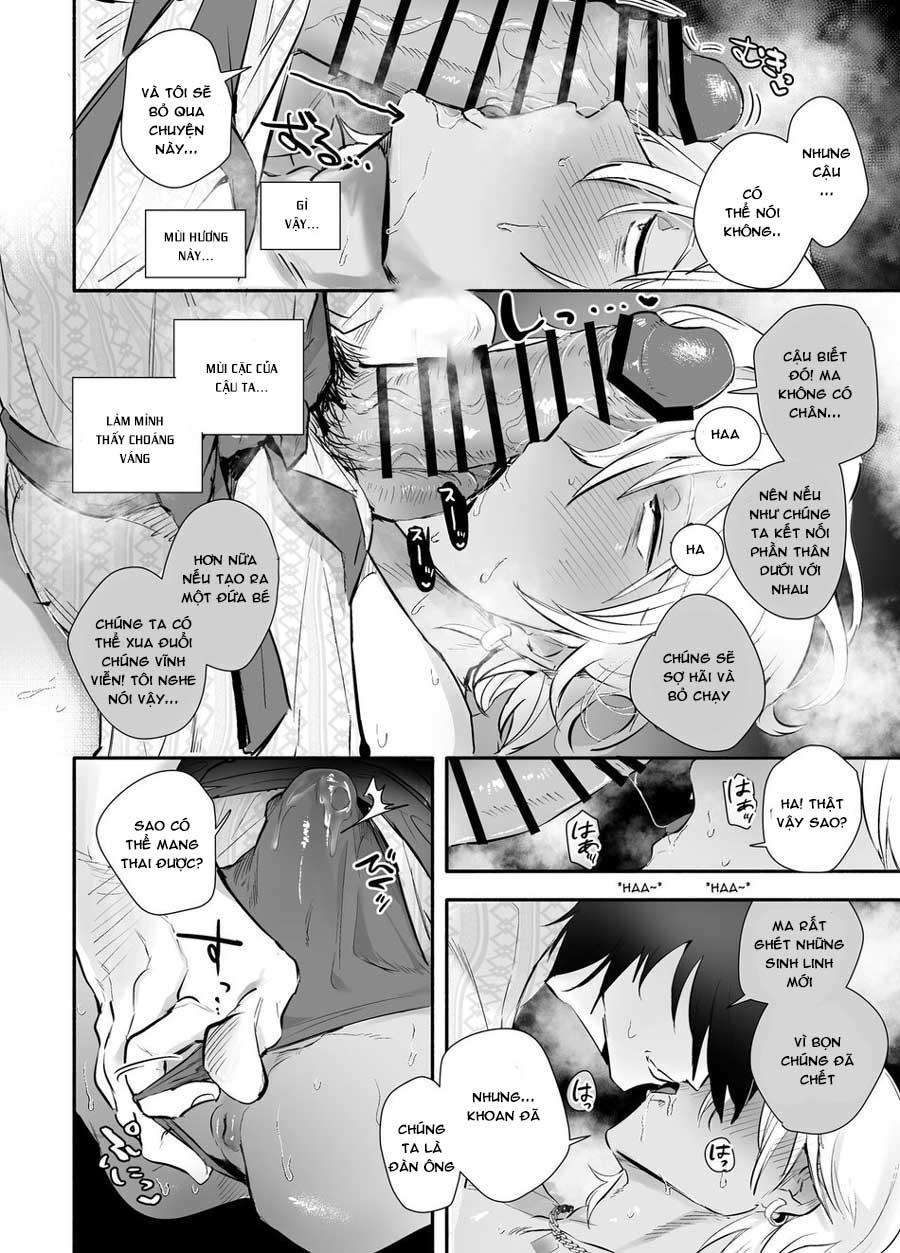 tổng hợp oneshot nhà guess chapter 149 15