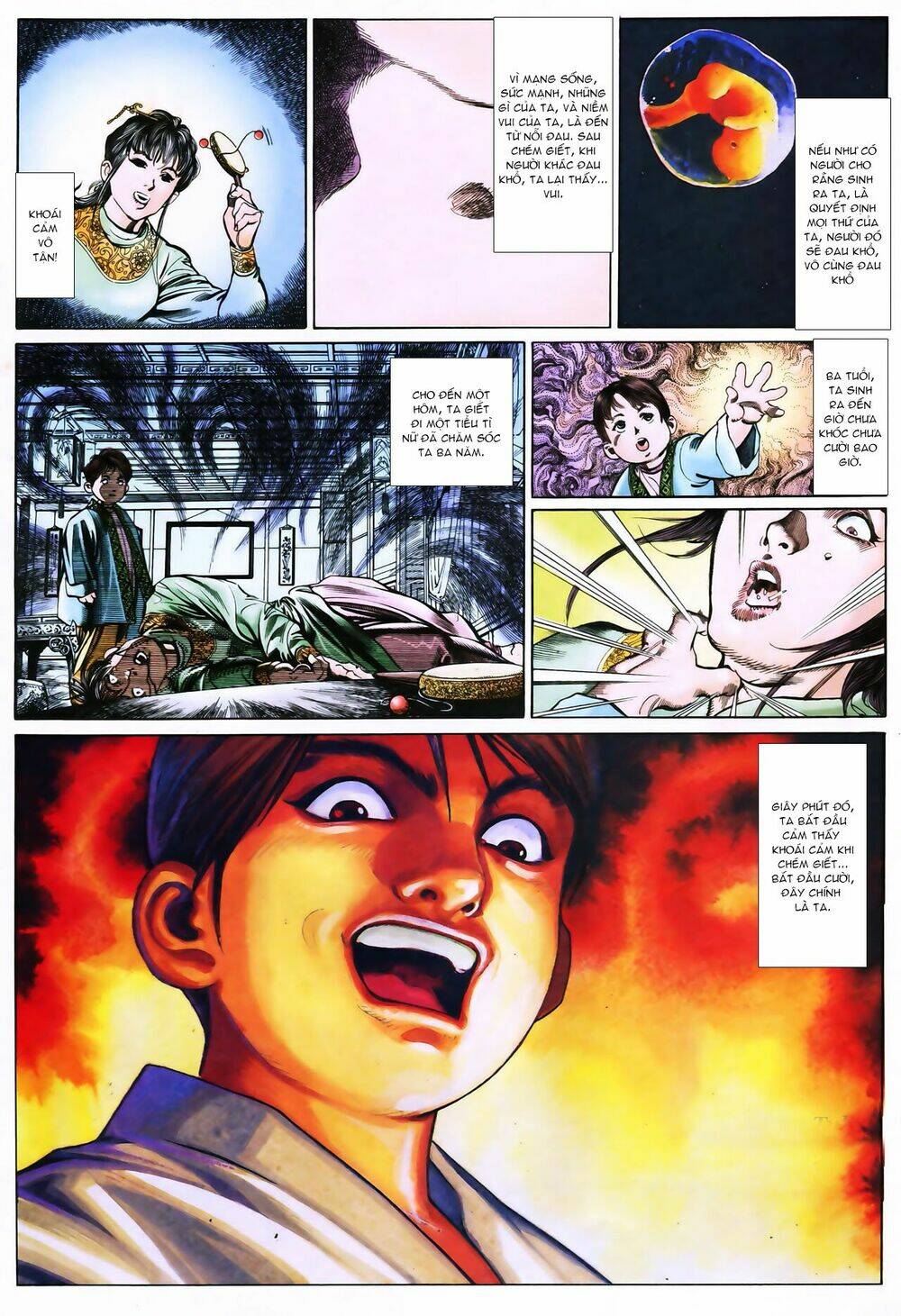 đại địa chi vương (thiên hạ vô địch 2) chapter 1 4