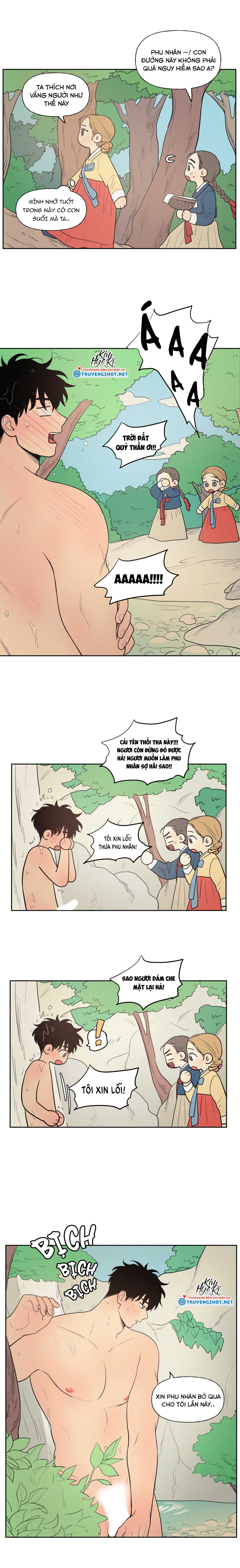 lý do yêu phải thằng bạn thân chapter 40.1 3