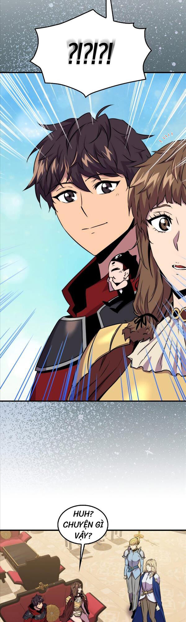 tôi thăng cấp trong lúc ngủ chapter 67 31