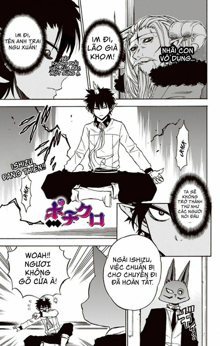 pochi kuro chapter 28 3