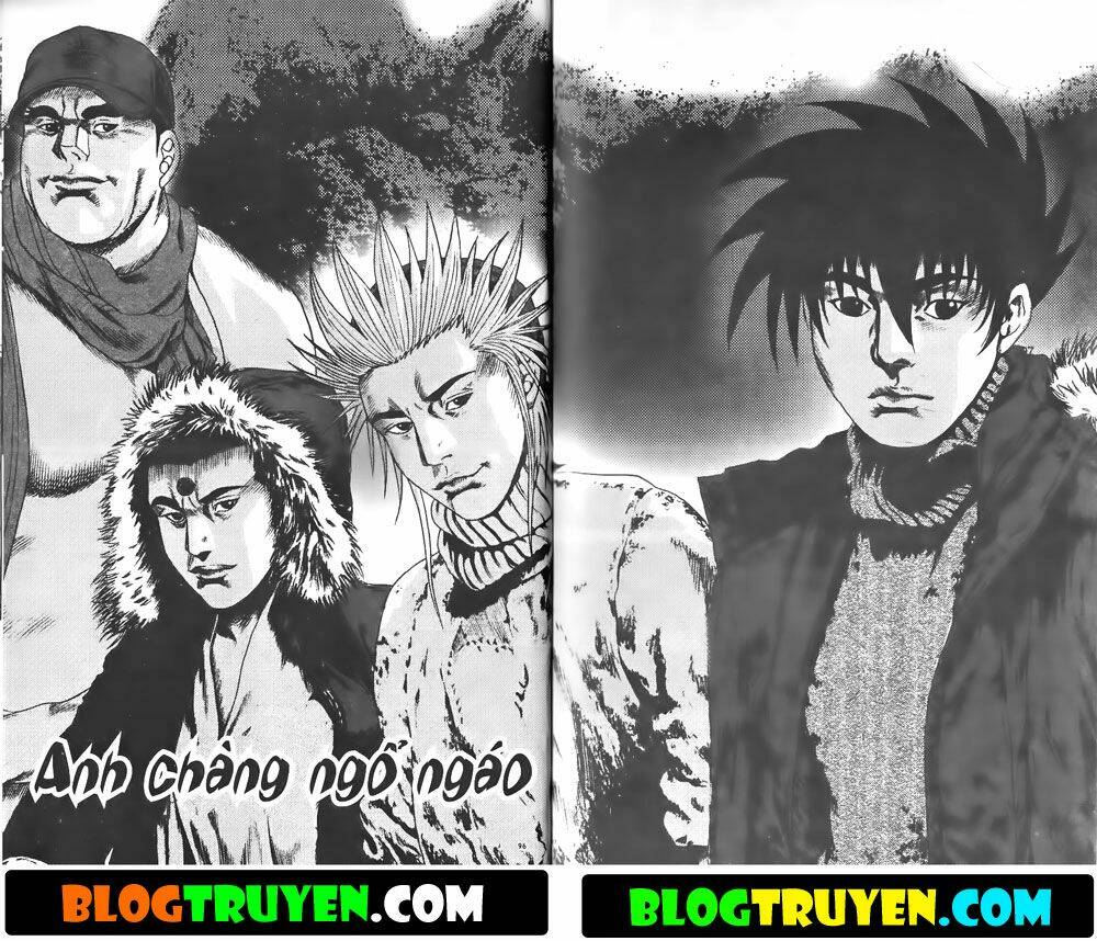 bitagi - anh chàng ngổ ngáo chapter 201 10