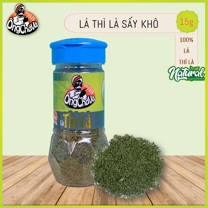 Lá Thì Là Ông Chà Và 15g