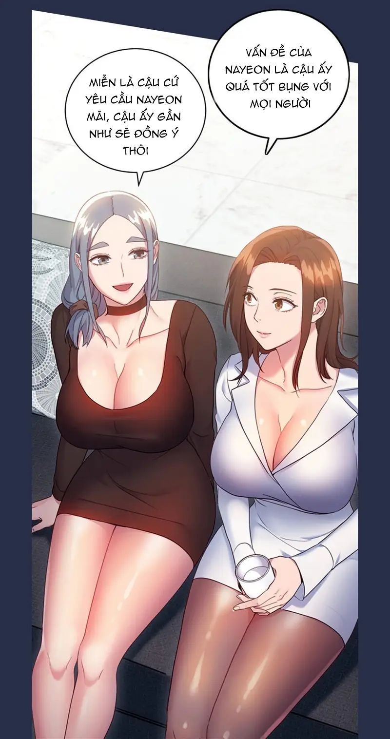 bạn của mẹ kế - không che chapter 9 35