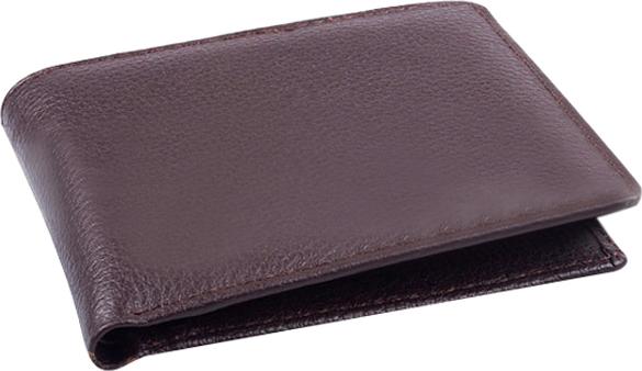 Bộ Ví &amp; Thắt Lưng Nam Đầu Kim Huy Hoàng HT2115-HT4109 (23 x 11,5 cm) - Nâu