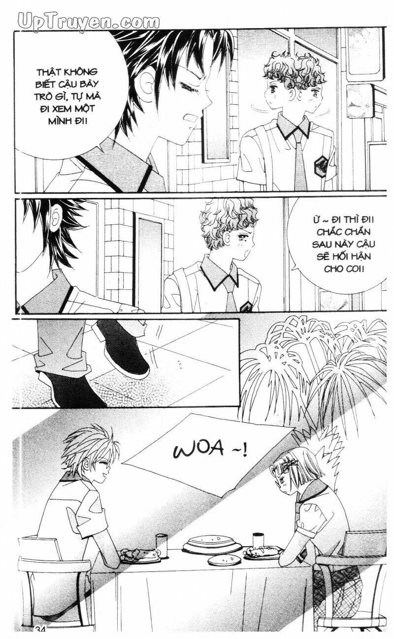 chỉ mình anh chapter 6 35