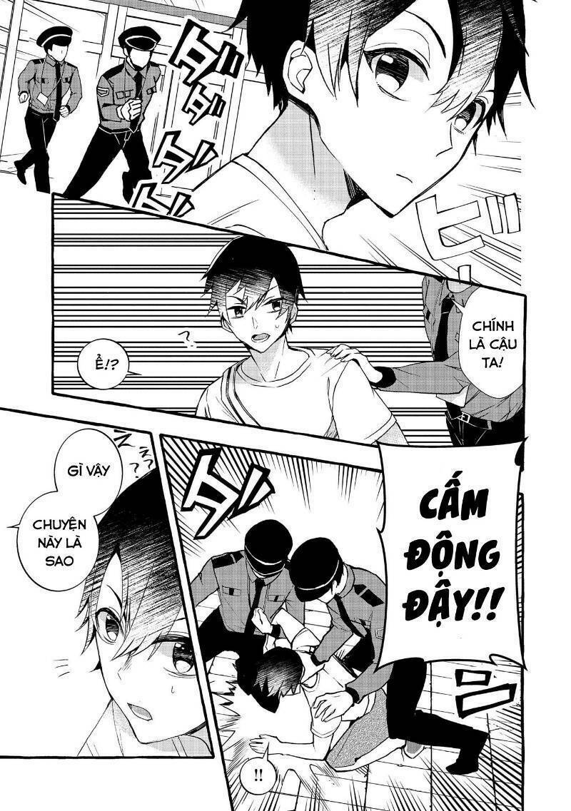 yêu cầu khẩn cấp: cách nuôi một con rồng bị bỏ rơi ! chapter 4 6