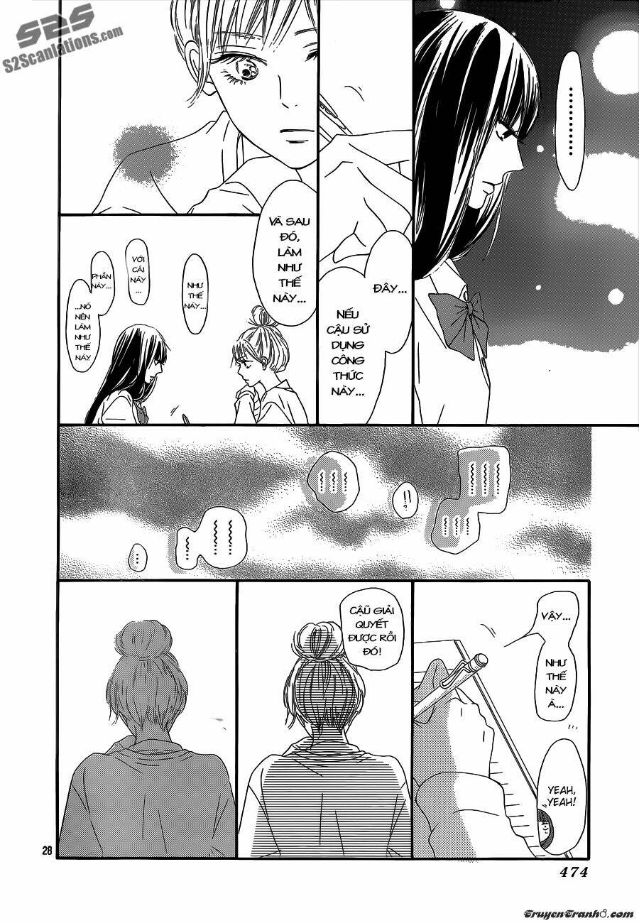 anh đã cho em biết bao thứ đầu tiên chapter 89 28