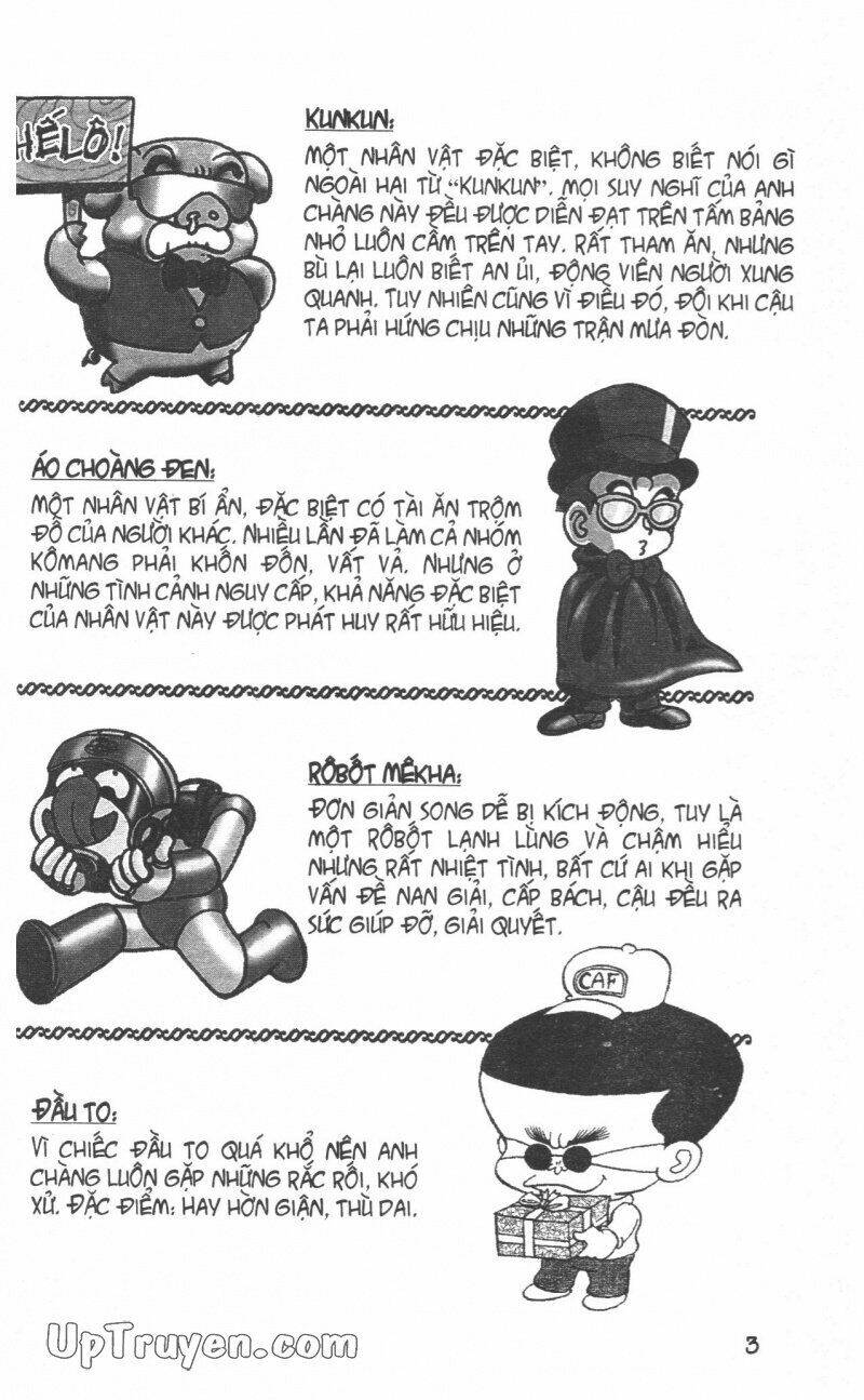 đội quân nhí nhố chapter 21 6