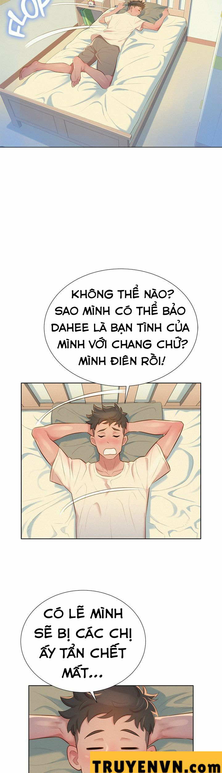 chị gái mưa chapter 2 10