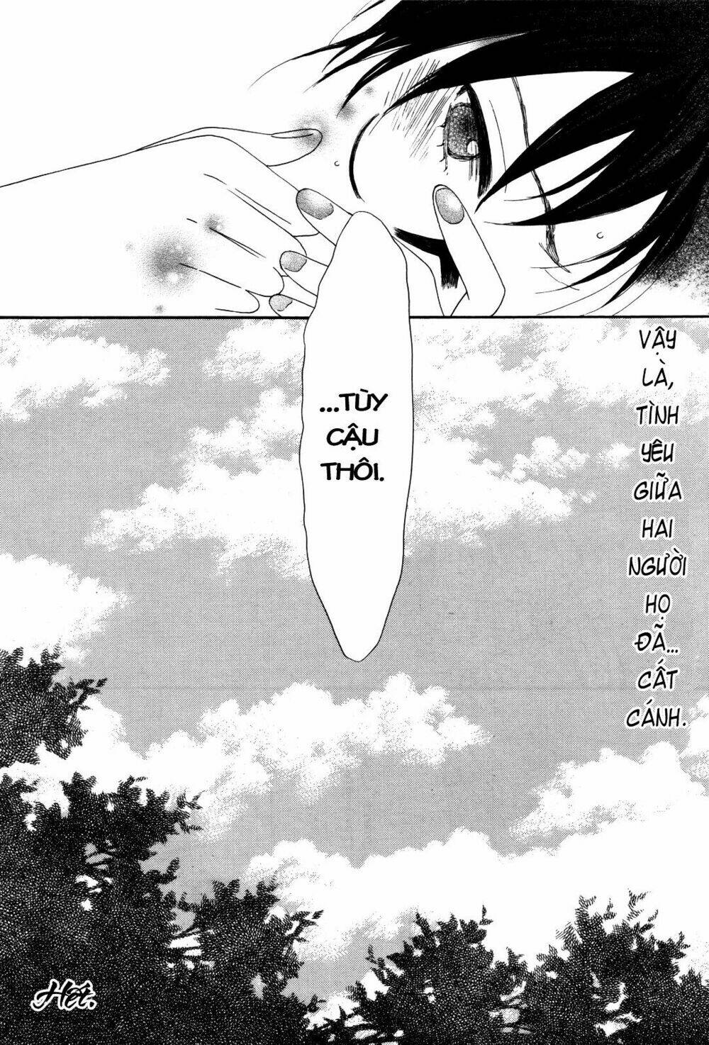 when you say "no", i say "eek"! chapter 1 27