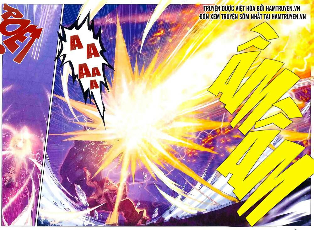 tuyệt thế đường môn - đấu la đại lục 2 chapter 70 8