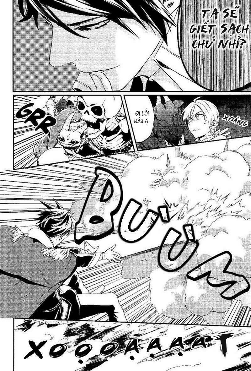 phong ấn triệu hồi ác quỷ dantalion chapter 20 10