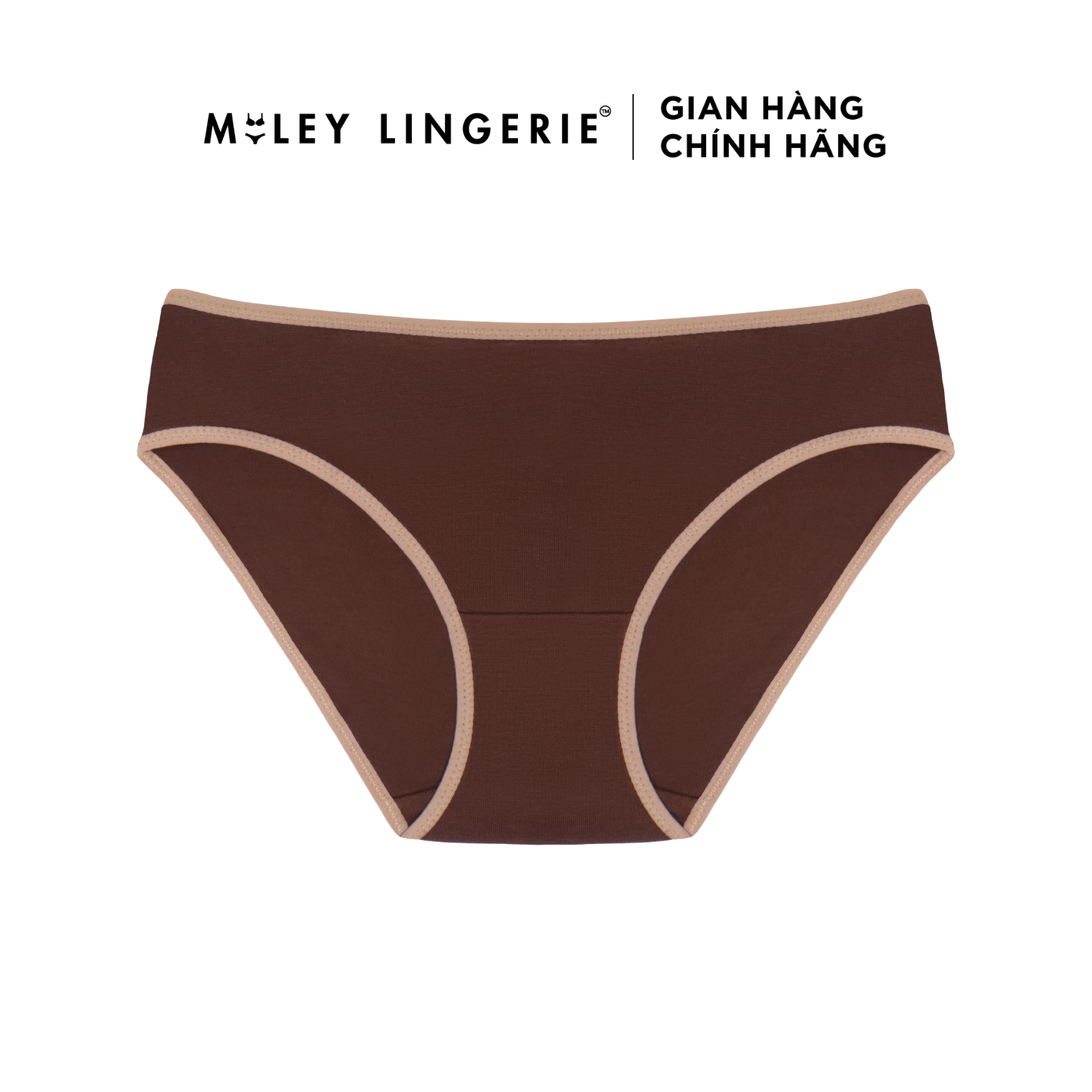 Hình ảnh Combo 5 Quần Lót Nữ Cotton Flexi Miley Lingerie - Giao màu ngẫu nhiên