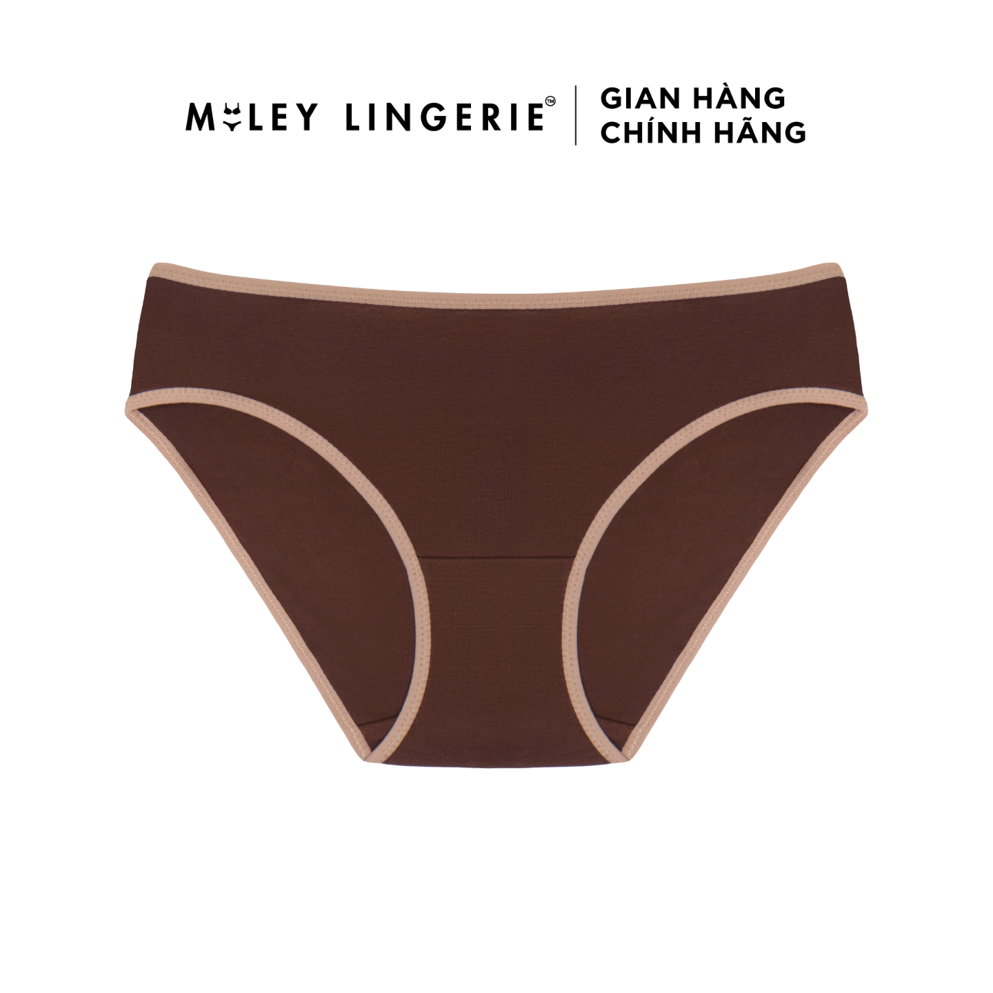 Combo 3 quần lót nữ cotton co dãn 4 chiều Flexi Miley Lingerie - Màu ngẫu nhiên