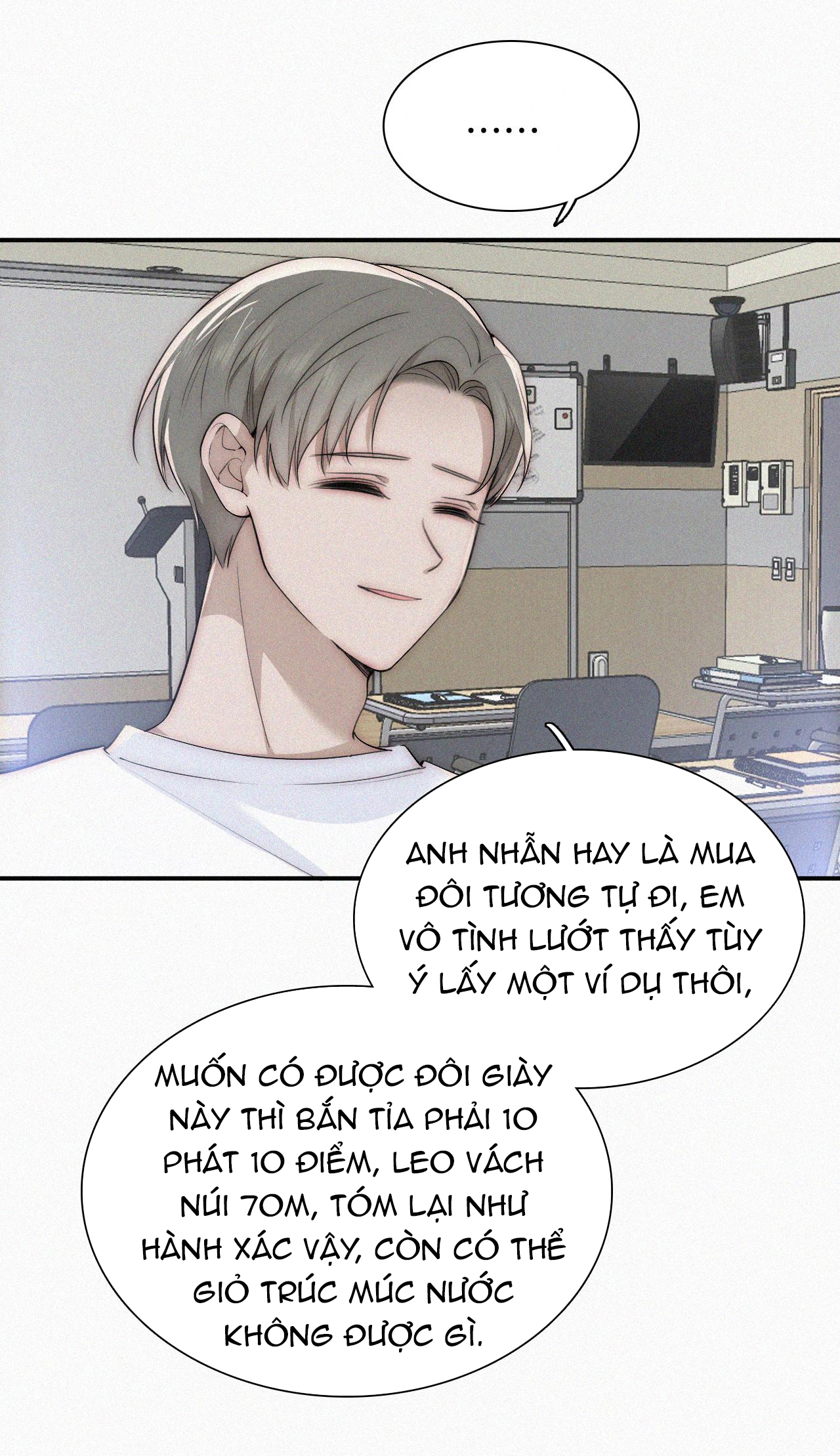 bệnh yêu chapter 93 31